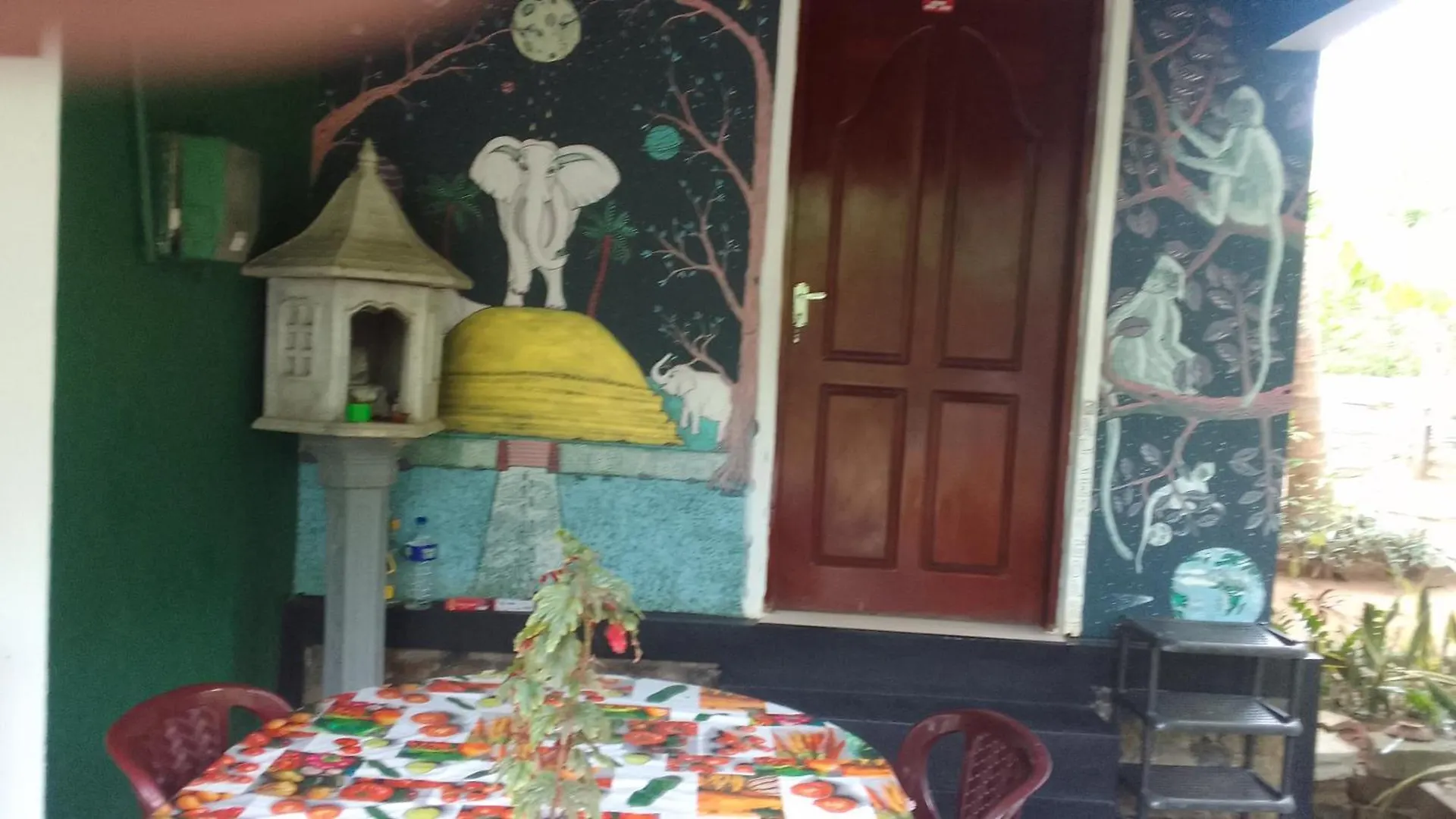 Sigiriya Village Home Stay Šrí Lanka