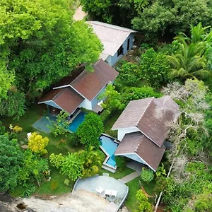 Hidden Guest house