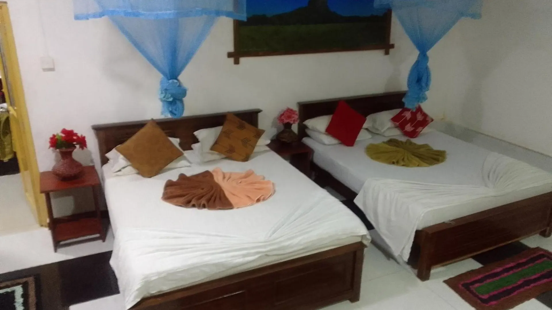 Guest house Sigiriya Village Home Stay Sri Lanka
