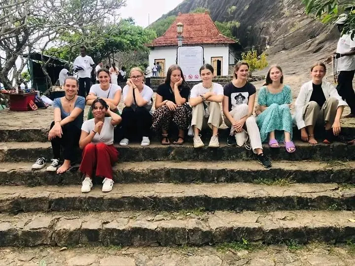 Sigiriya Village Home Stay Sri Lanka