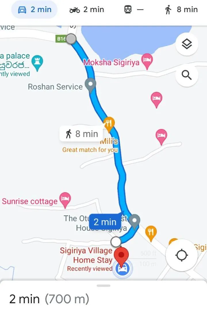 Sigiriya Village Home Stay 0*,  Sri Lanka