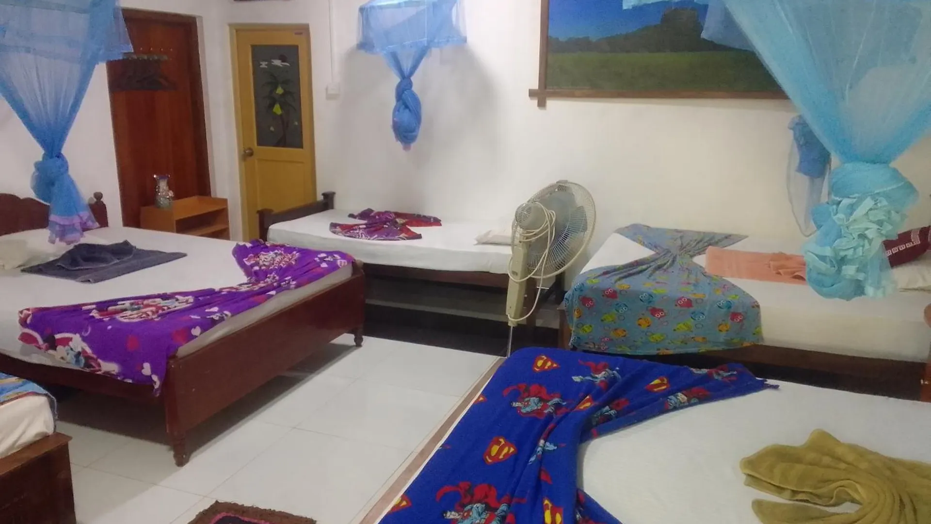 Sigiriya Village Home Stay 0*,  Sri Lanka